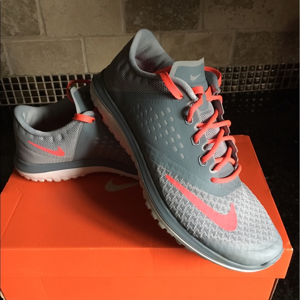 Nike Fitsole Running Shoes