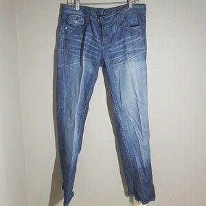 Kut Stone washed jeans