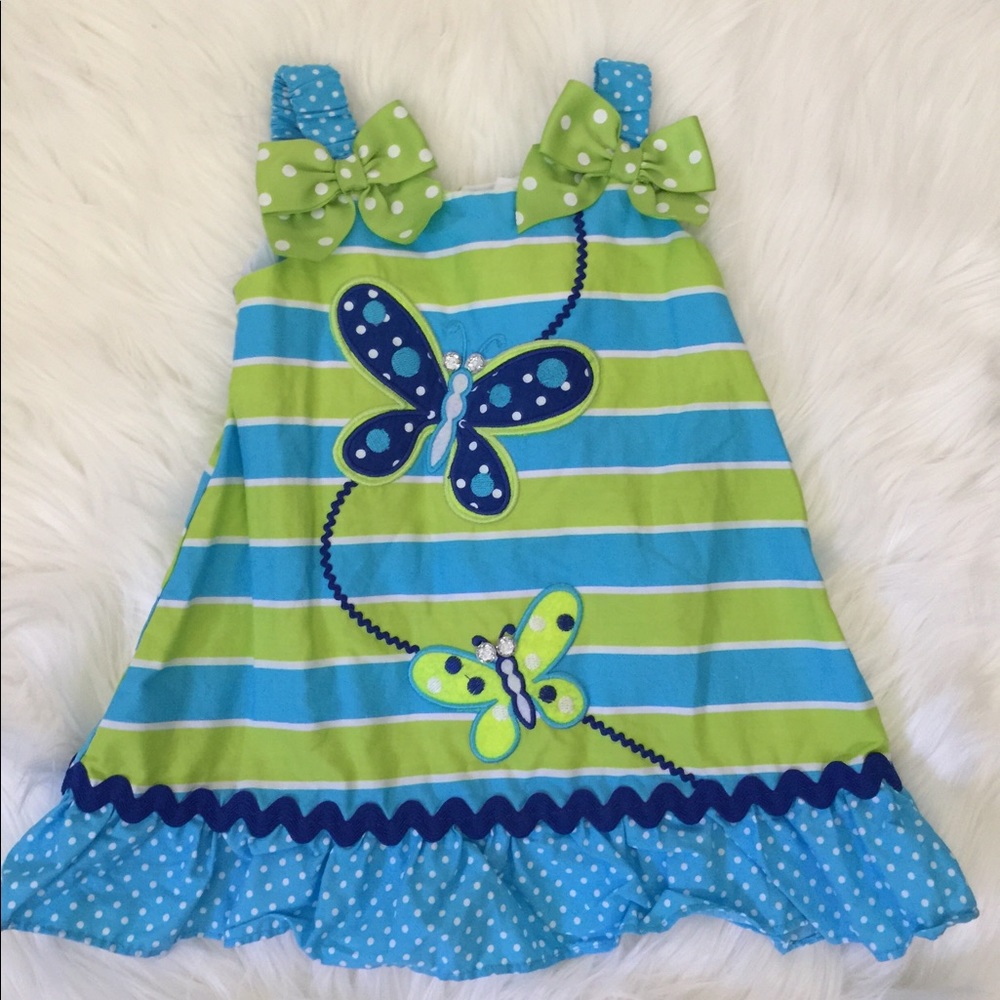 Toddler girl dress