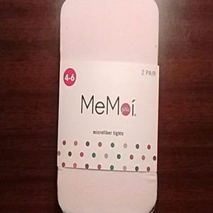 Microfiber Tights for girls