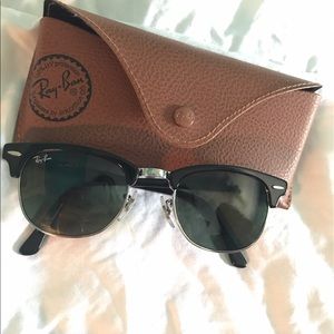 Rayban club masters