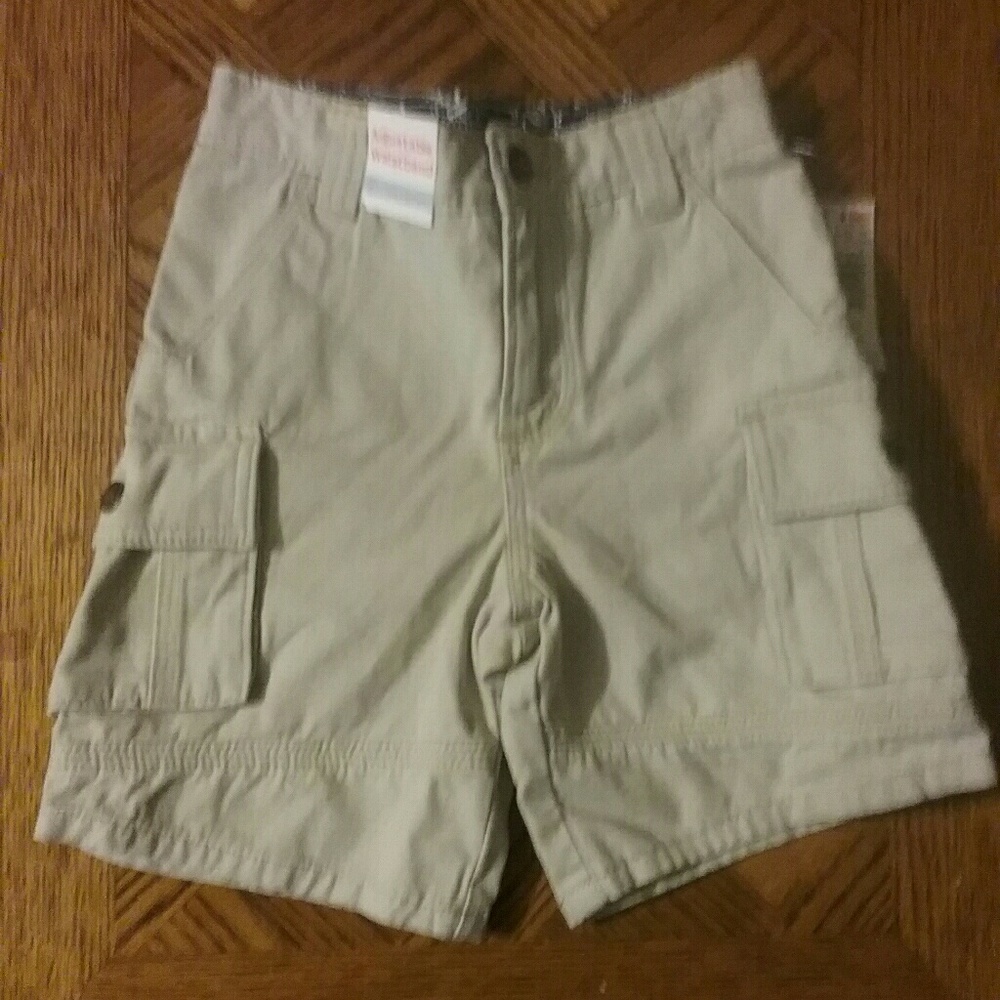 BOY  CARGO  SHORT