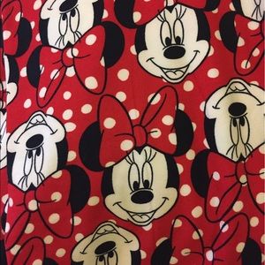 LuLaRoe TC Disney Leggings