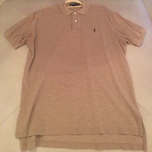 Tan Polo Ralph Lauren