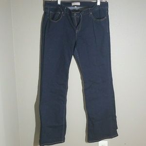 Banana Republic Dark Blue Jeans