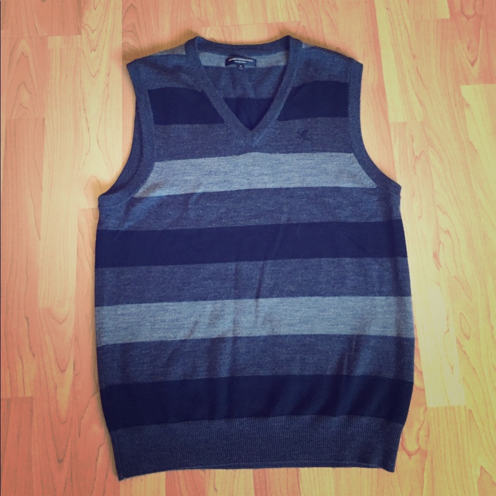 EXPRESS Merino Wool Sweater Vest