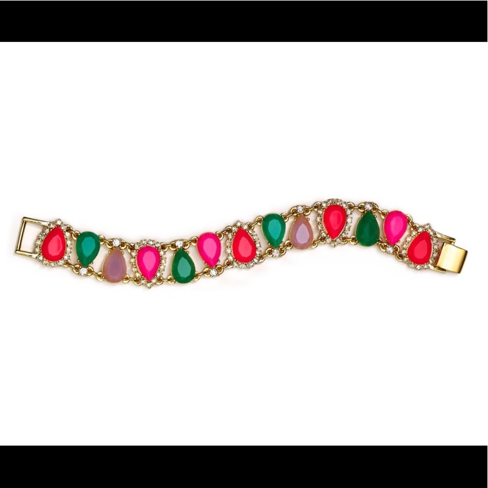 Kate Spade "Ballon Bouquet" bracelet