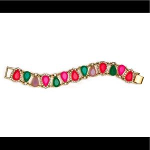 Kate Spade "Ballon Bouquet" bracelet