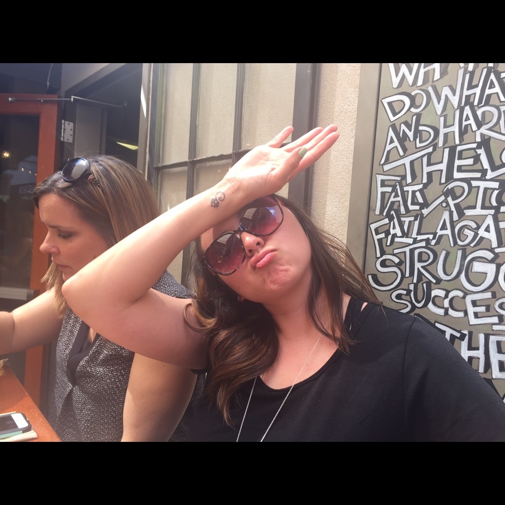 Meet your Posher, Marie