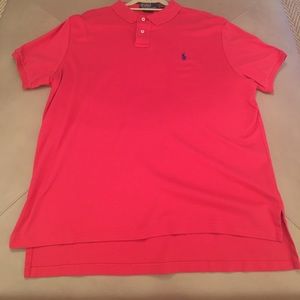 Red Polo Ralph Lauren