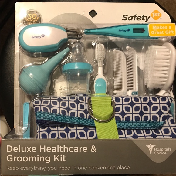 baby boy grooming kit