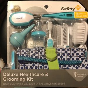 Safety 1st baby boy healthcare & grooming kit