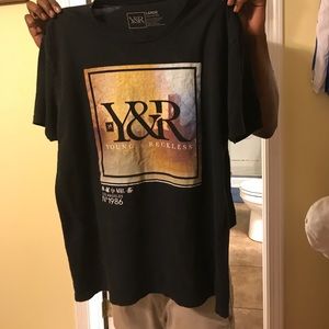 Young and Reckless shirt