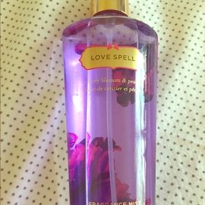 Love Spell by VS