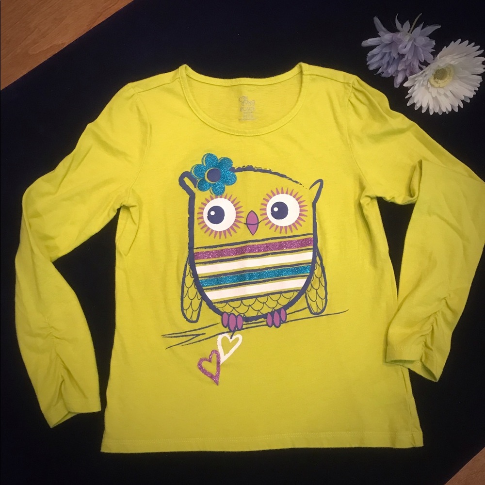 Children's Place Long Sleeve Shirt