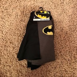 Batman Socks with Cape