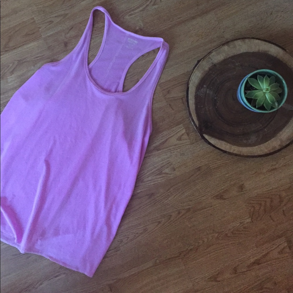 Mossimo Purple Tank