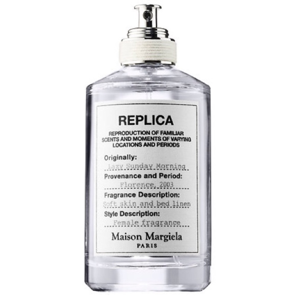 MAISON MARGIELA 'REPLICA’ Lazy Sunday Morning