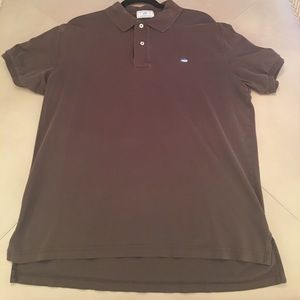 Brown Southern Tide Polo