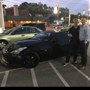 Meet your Posher, Andrew