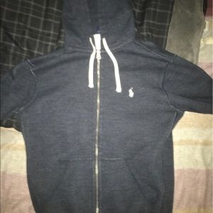 Polo Hoodie
