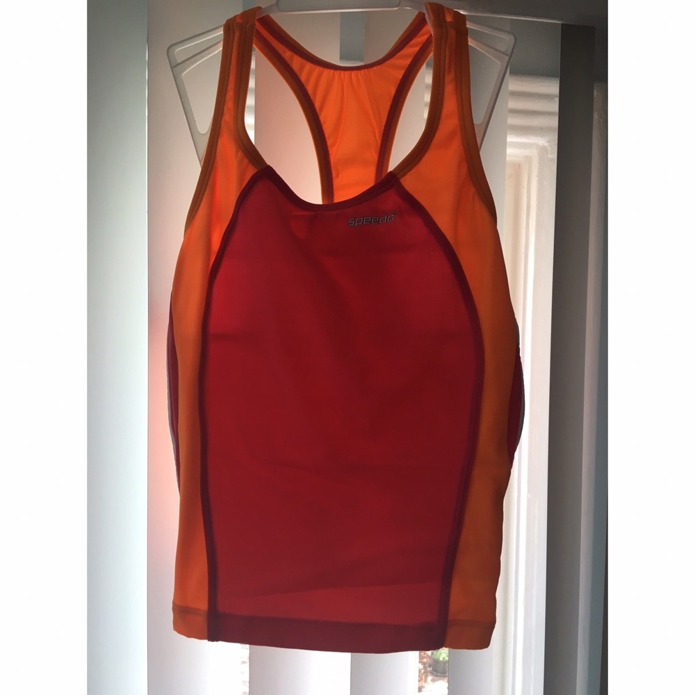 SPEEDO TWO PIECE SWIMSUIT-NEW
