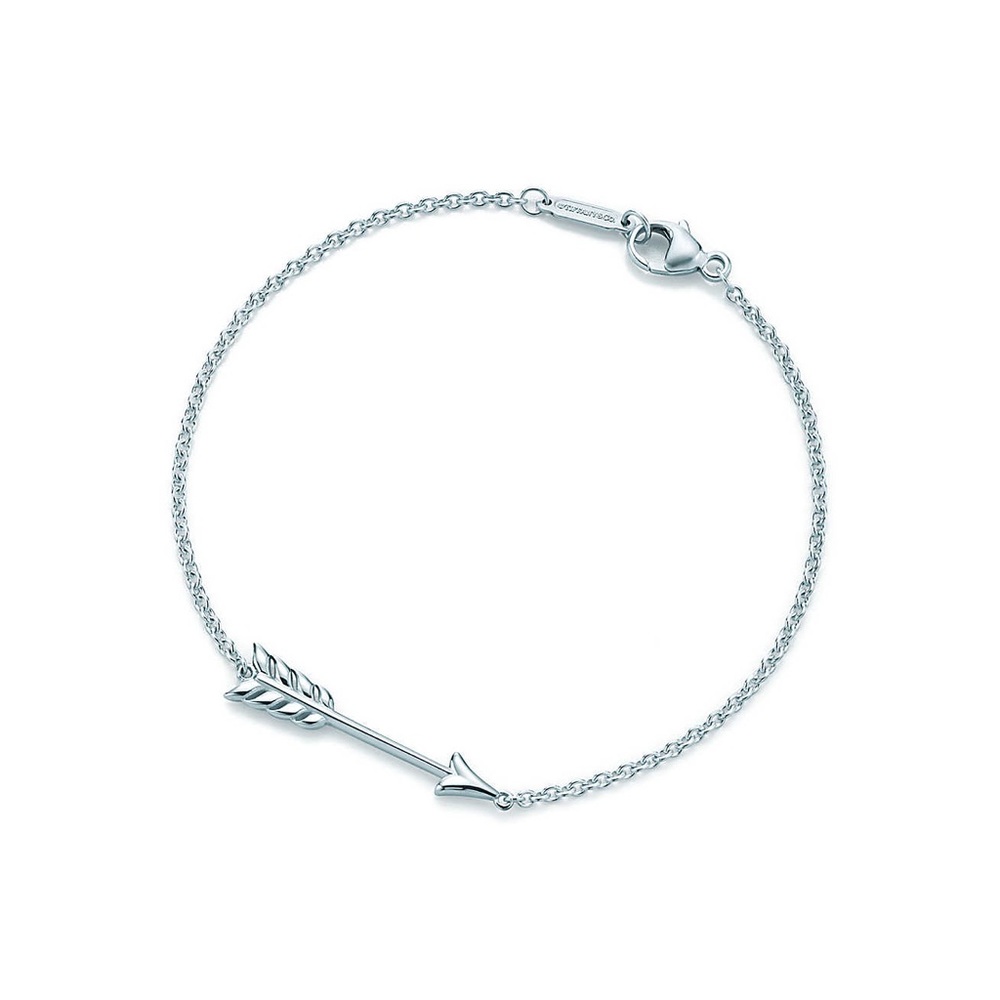 Tiffany & Co Tiffany Hearts Arrow Bracelet
