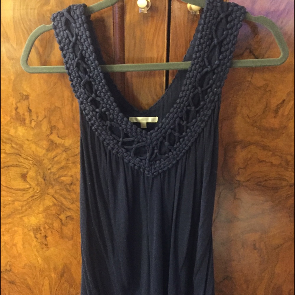 V Neck Tank