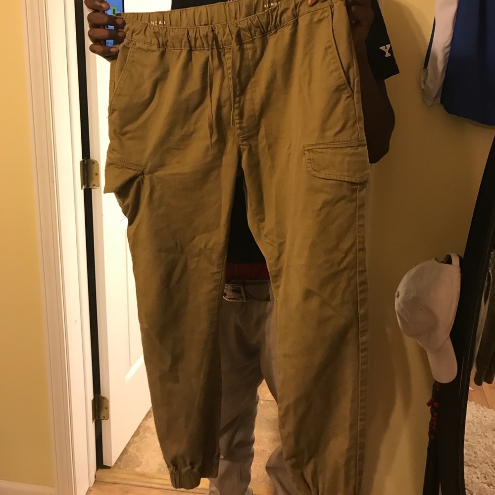 Bullhead skinny joggers