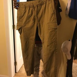 Bullhead skinny joggers