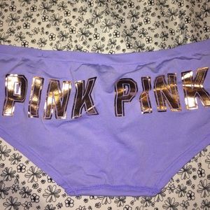 VS Pink Panties 💜