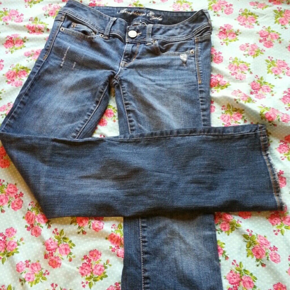 American Eagle stretch jeans