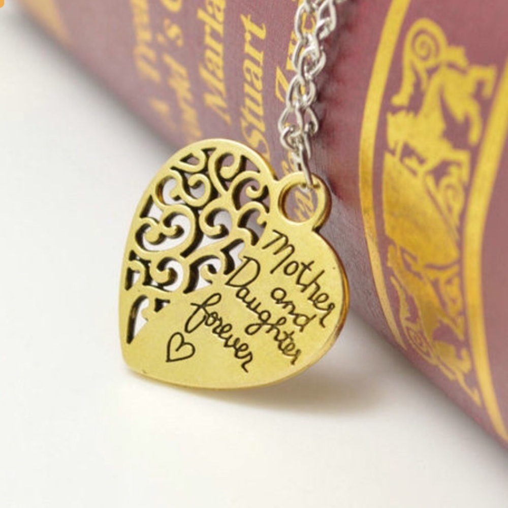 Mother and Daughter Forever ❤️ Heart