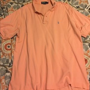 Men's Polo XLarge