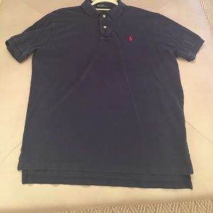 Navy Polo Ralph Lauren