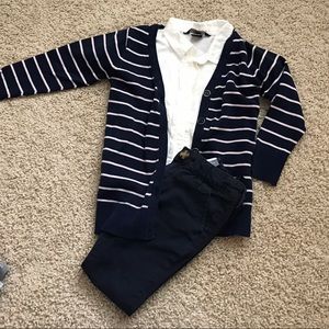Girls's School Outfit Bundle Size 4/5