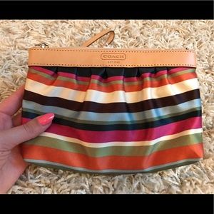 New Coach Wristlet