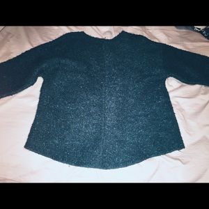 Used Topshop Fuzzy Sweater