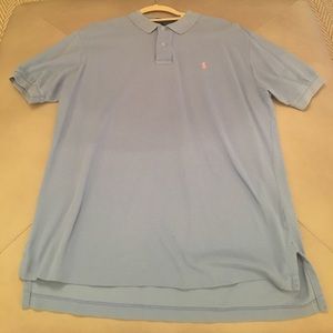 Blue Polo Ralph Lauren