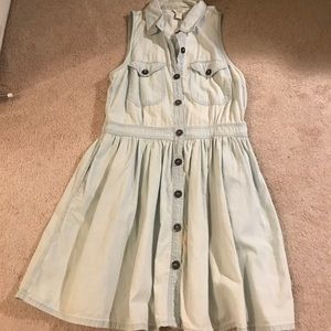 A-Line Dress