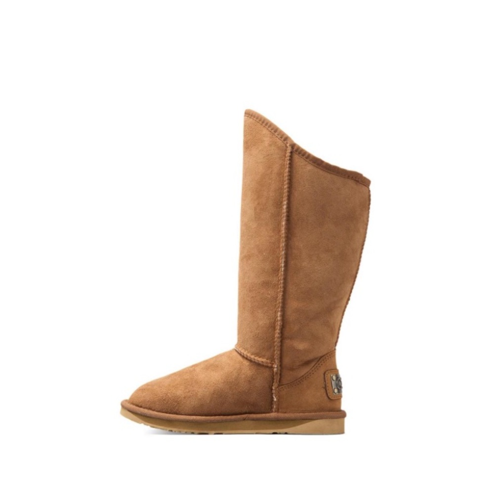 AustraliaLUXE Cody tall boot like uggs just better