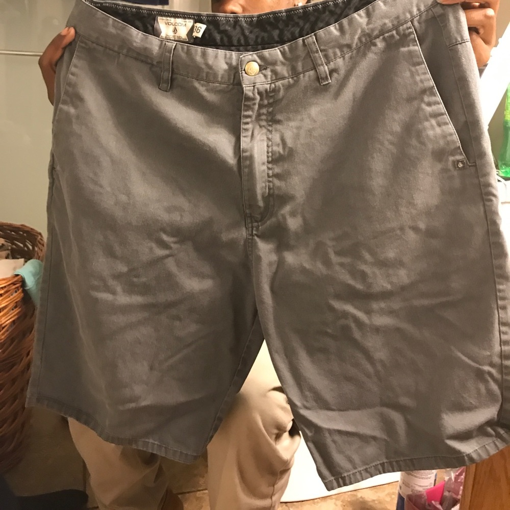 Volcom dress shorts