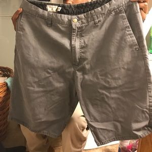 Volcom dress shorts
