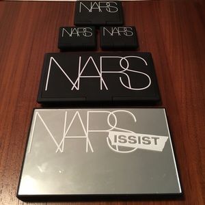 NARS lot of goodies - never used!!