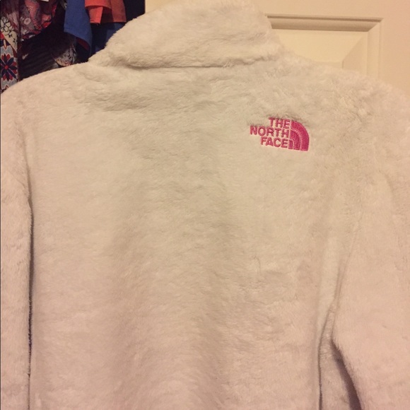 White North Face jacket - Picture 2 of 4