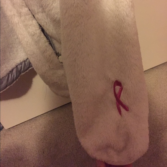 White North Face jacket - Picture 3 of 4