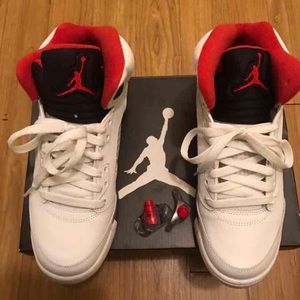 Jordan 5s