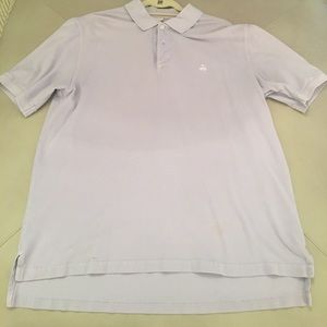Light Purple Brooks Brothers Polo
