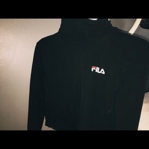 NEVER WORN FILA TURTLE NECK