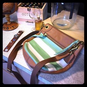 Fossil Crossbody Purse